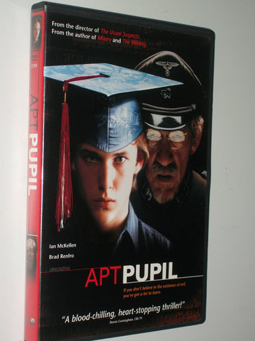 Apt Pupil [DVD]