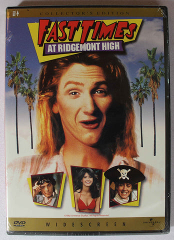 Fast Times at Ridgemont High