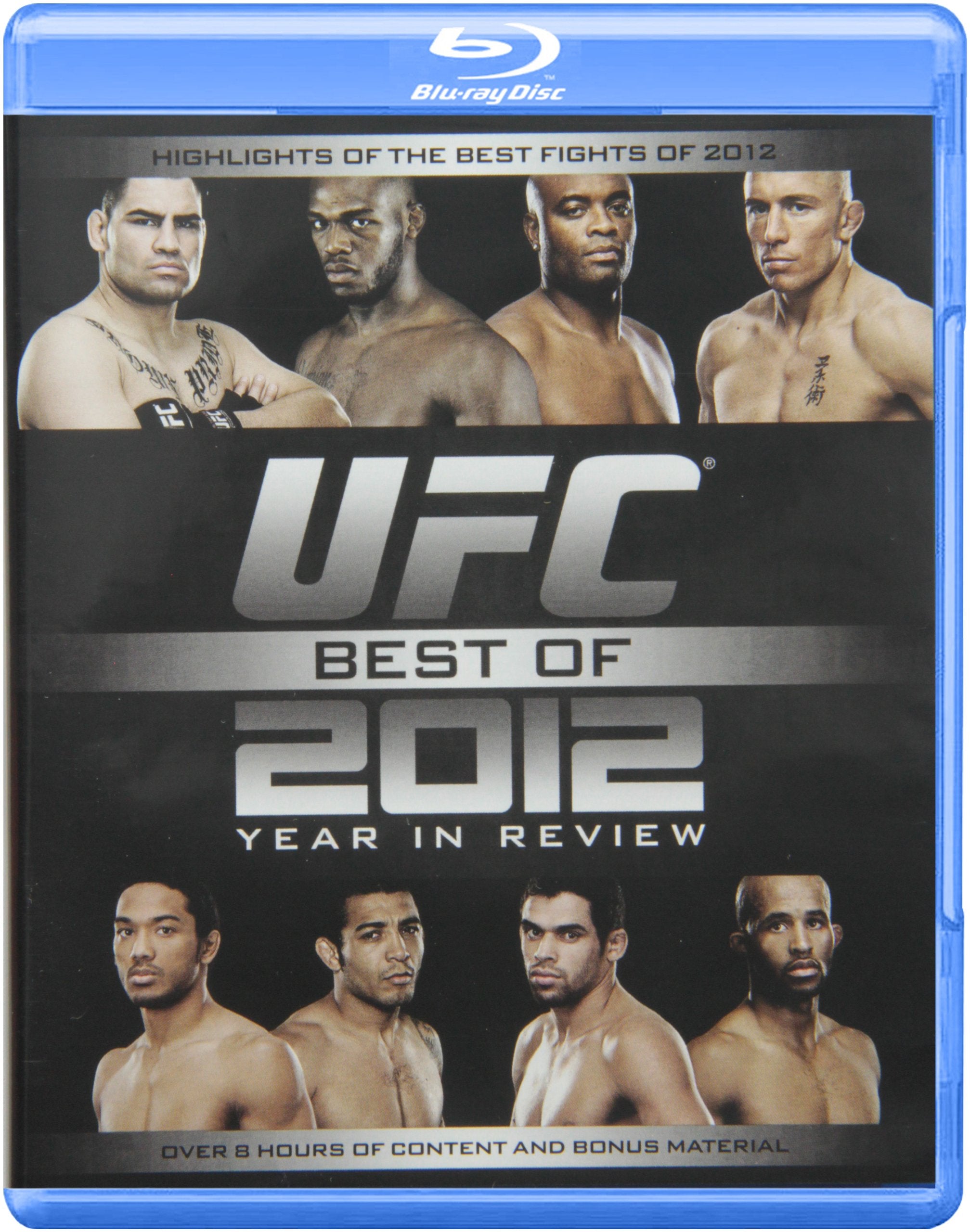 UFC Best of 2012: Year in Review