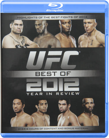 UFC Best of 2012: Year in Review