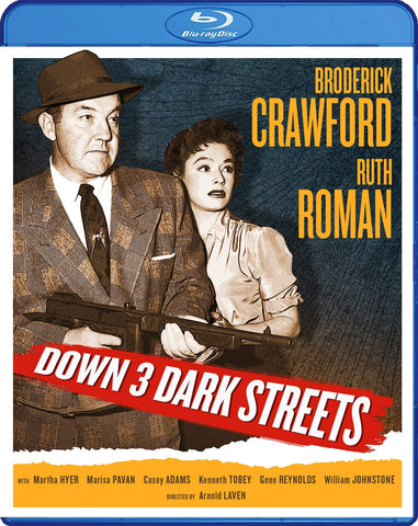 Down Three Dark Streets