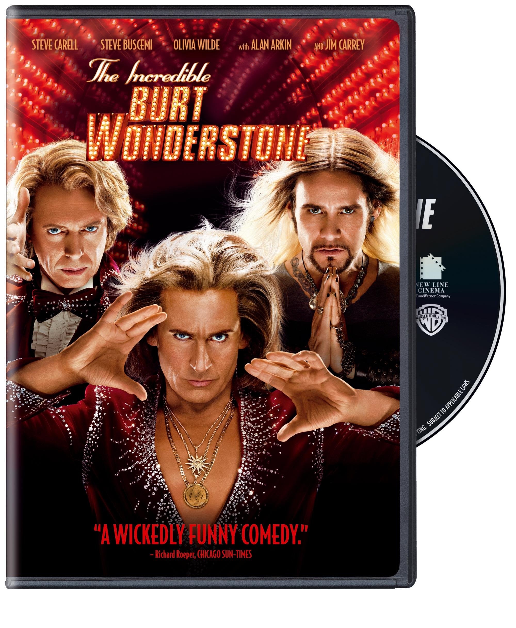 The Incredible Burt Wonderstone