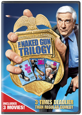 Naked Gun Trilogy Collection