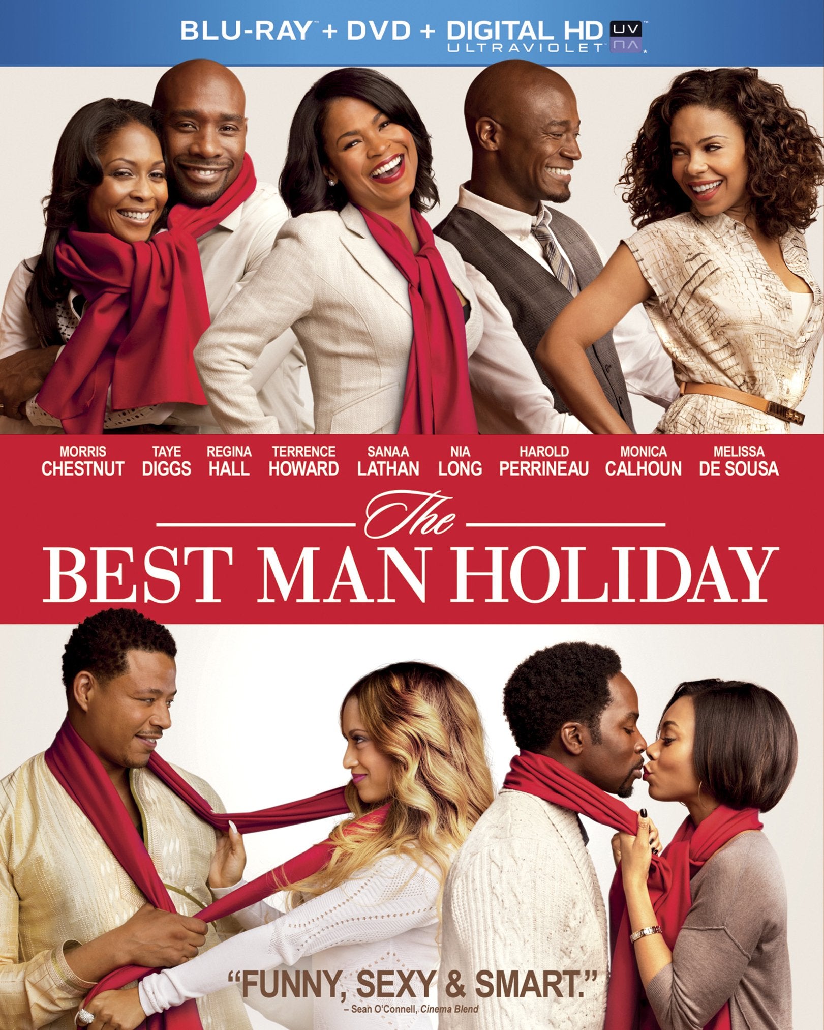 The Best Man Holiday [Blu-ray]