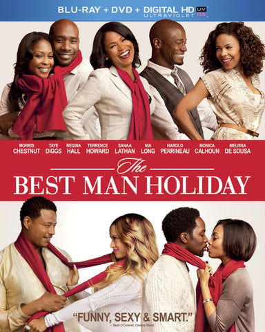 The Best Man Holiday [Blu-ray]