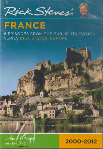 Rick Steves' Europe: France 2000-2009