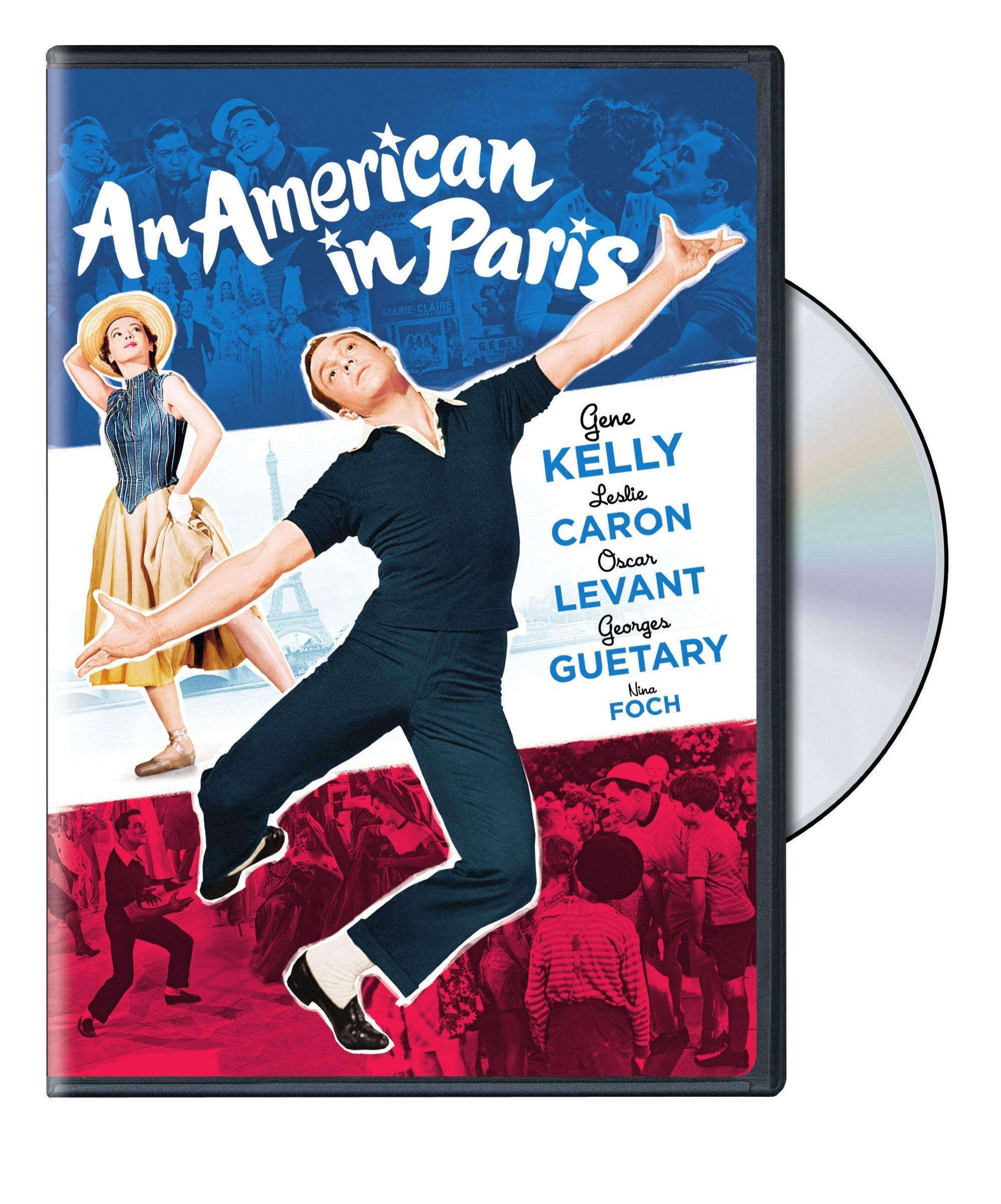 An American in Paris