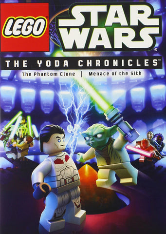 LEGO Star Wars: The Yoda Chronicles