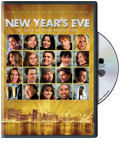 New Year's Eve (DVD)