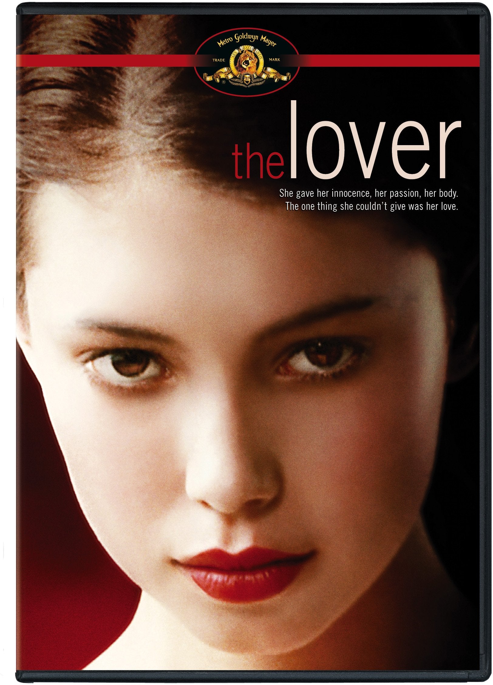 The Lover [DVD]