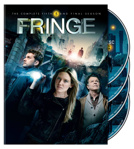 Fringe: Season 5