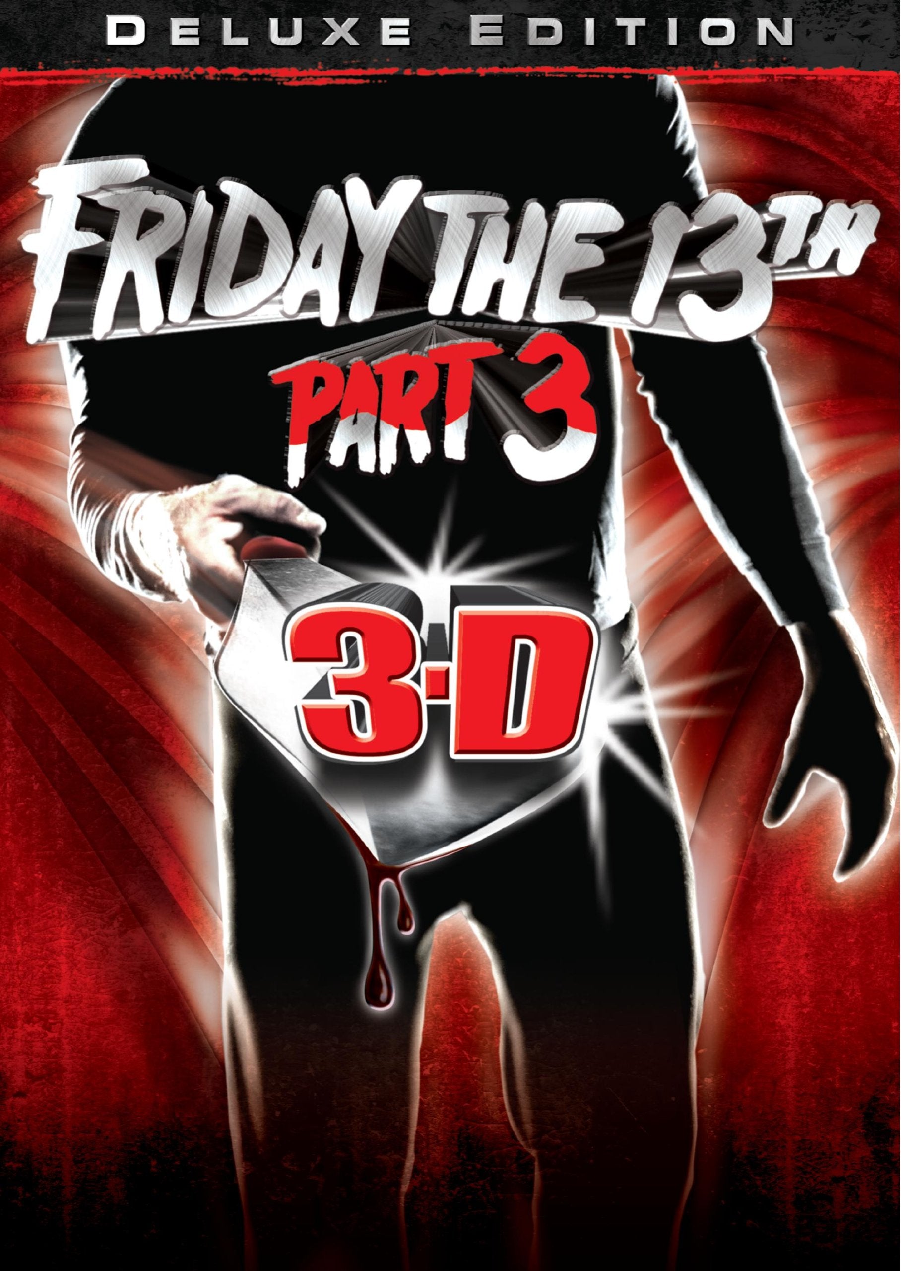 Friday the 13th - Part III,(3-D)