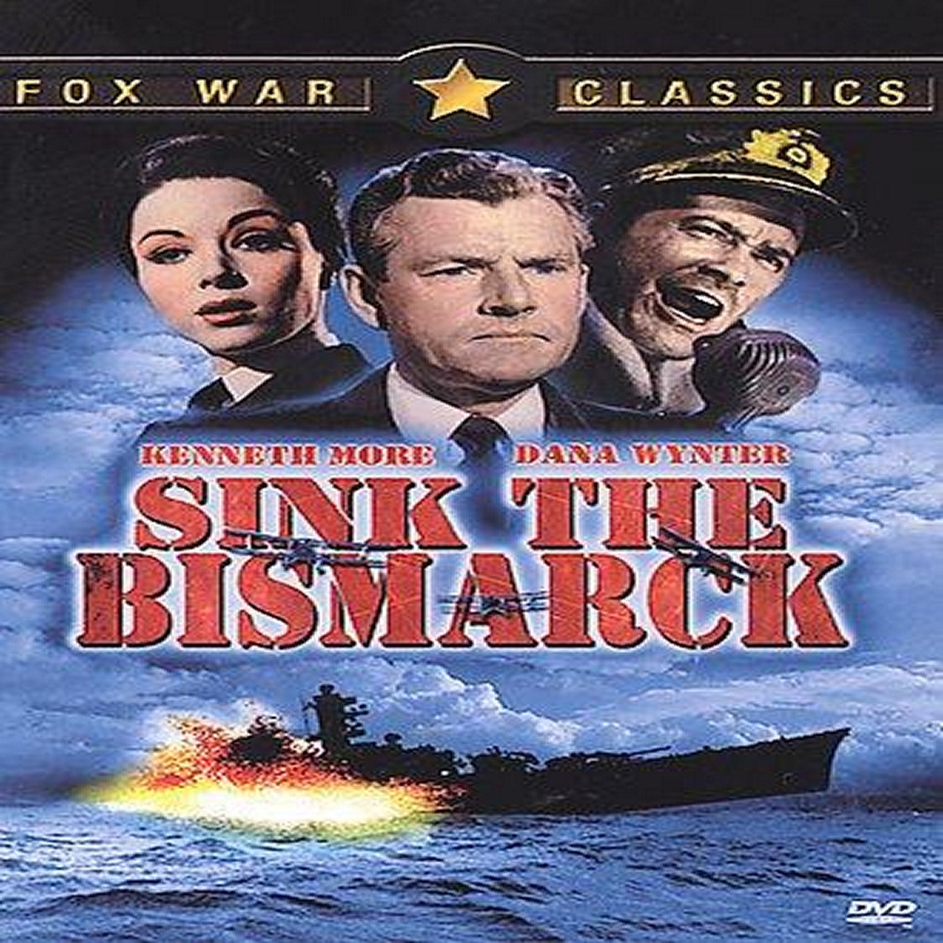 Sink the Bismarck!