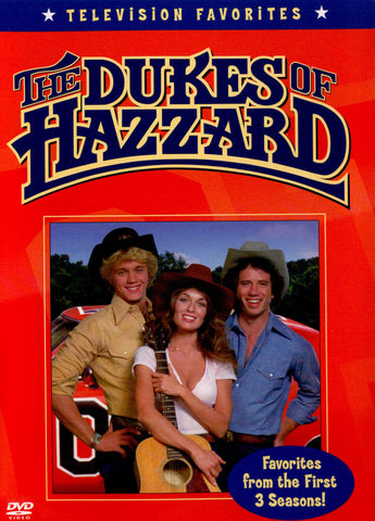 The Dukes of Hazzard (Television Favorites Compilation) [DVD]