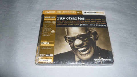 Ray Charles - Genius Loves Company (SuperDisc)