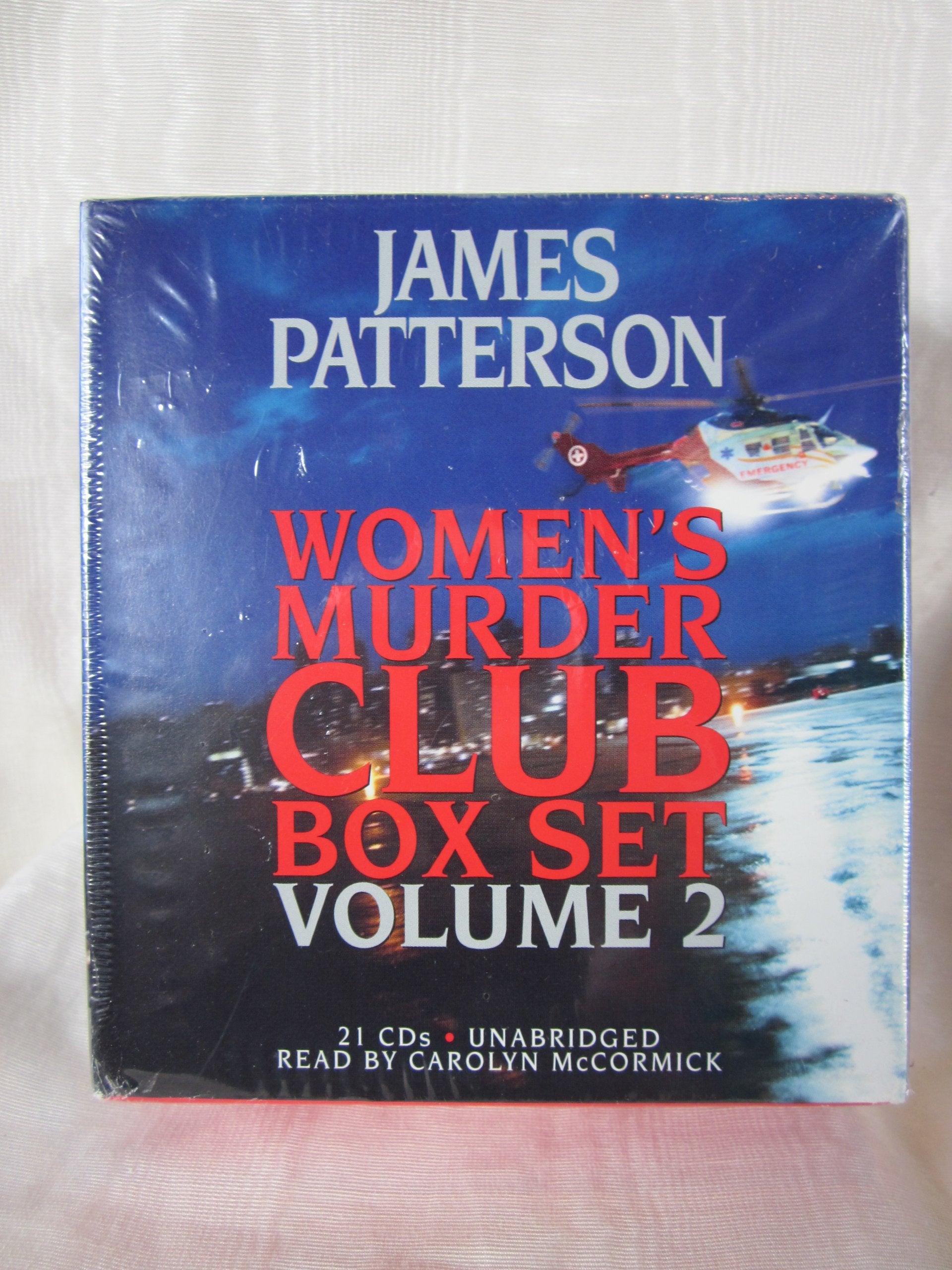 Women's Murder Club Box Set, Volume 2