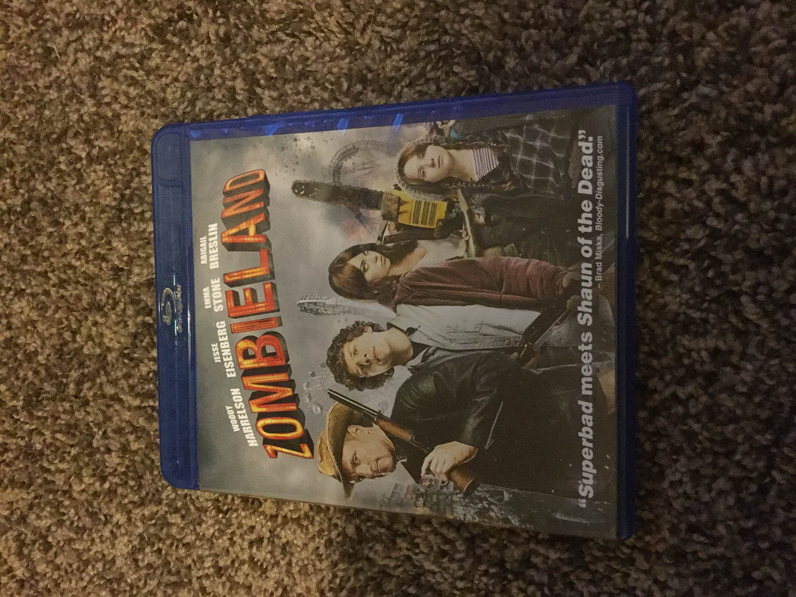 Zombieland [Blu-ray]