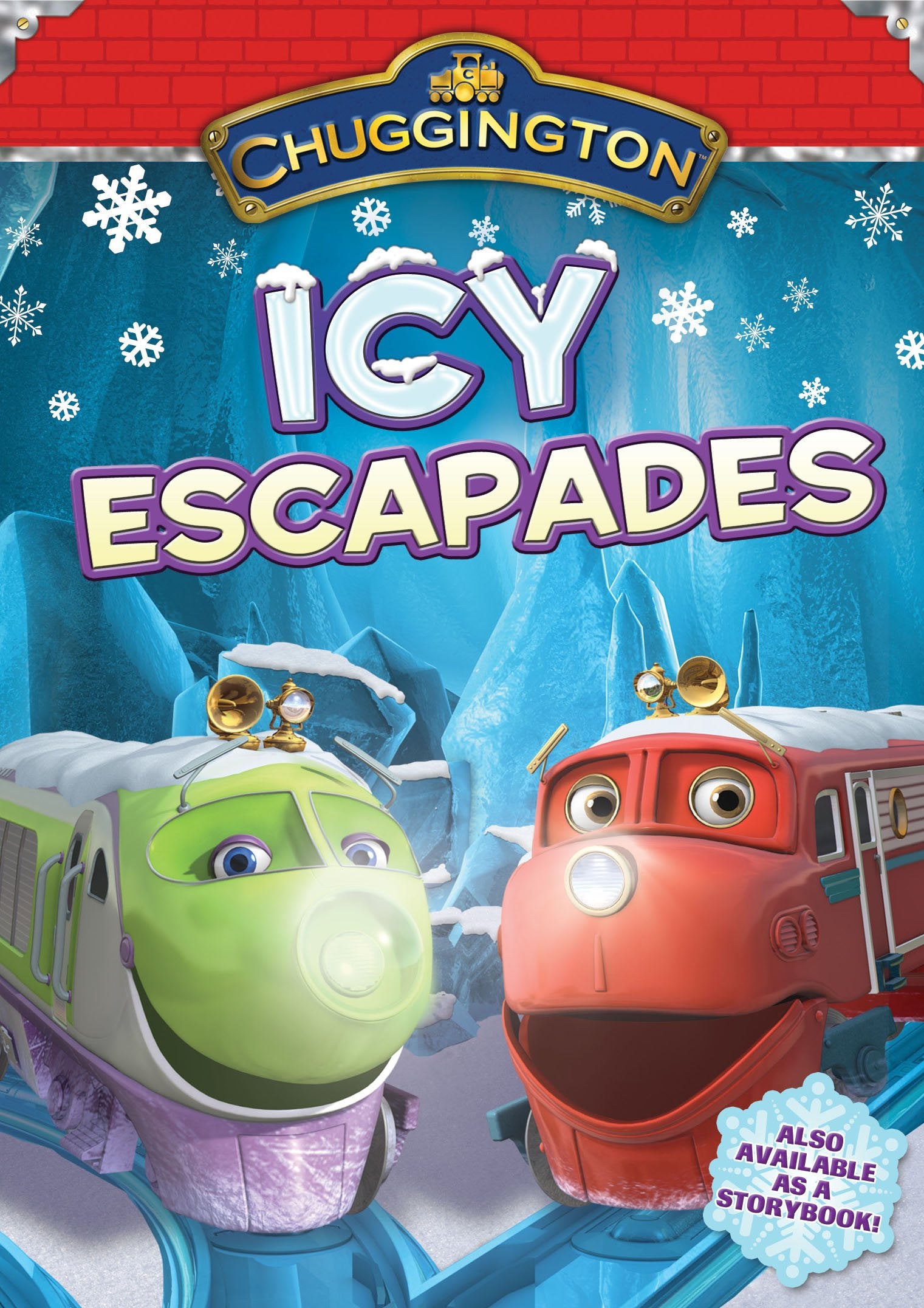 Chuggington: Icy Escapades