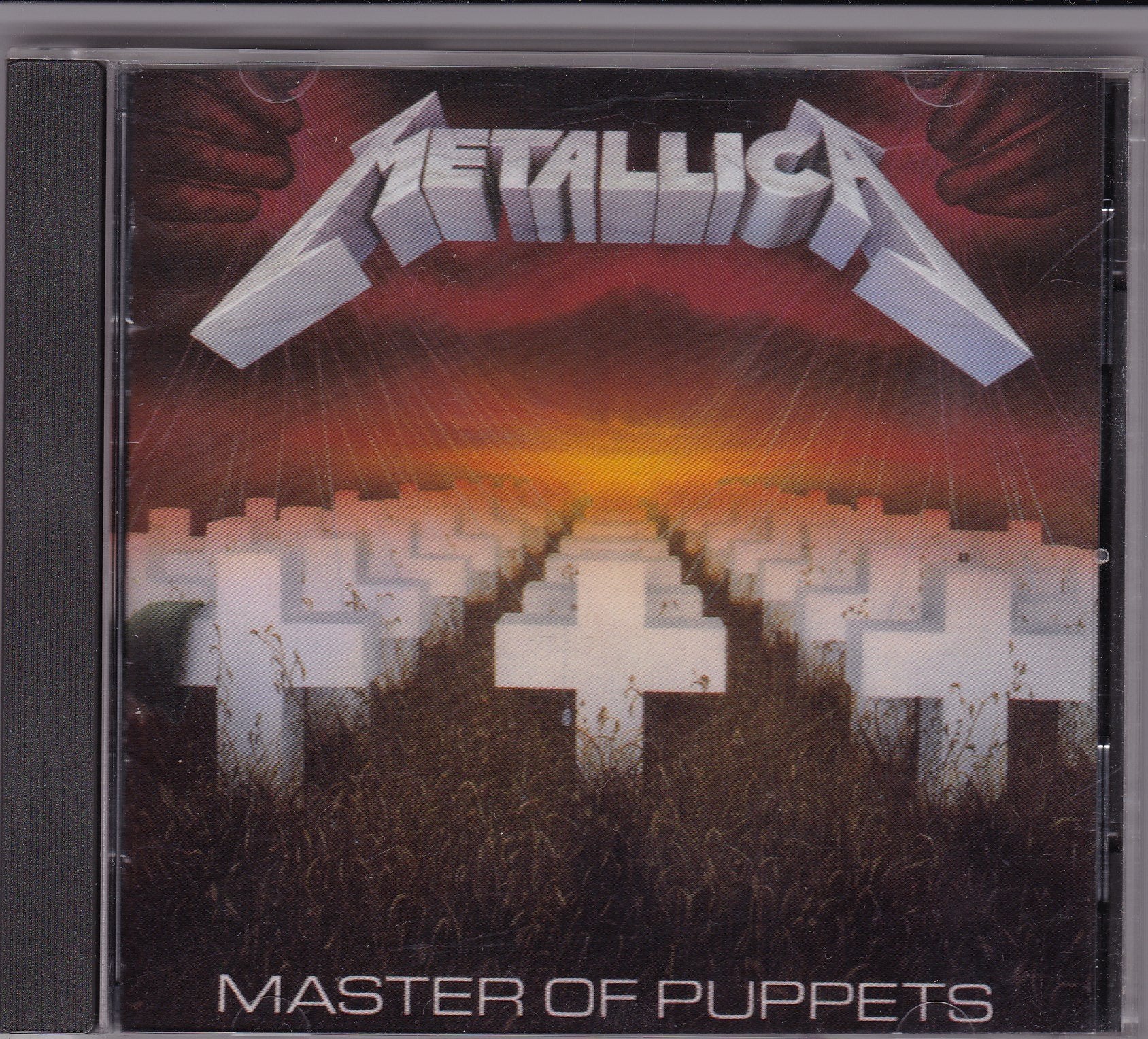 Master of Puppets