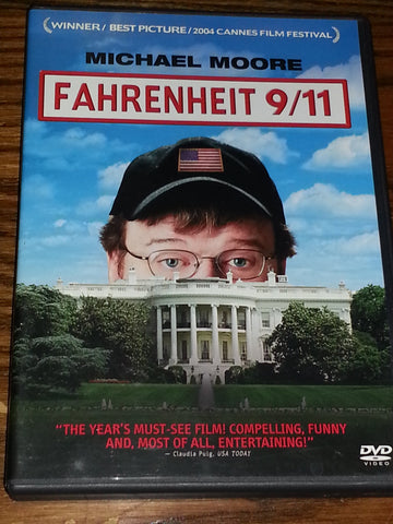 Fahrenheit 9/11