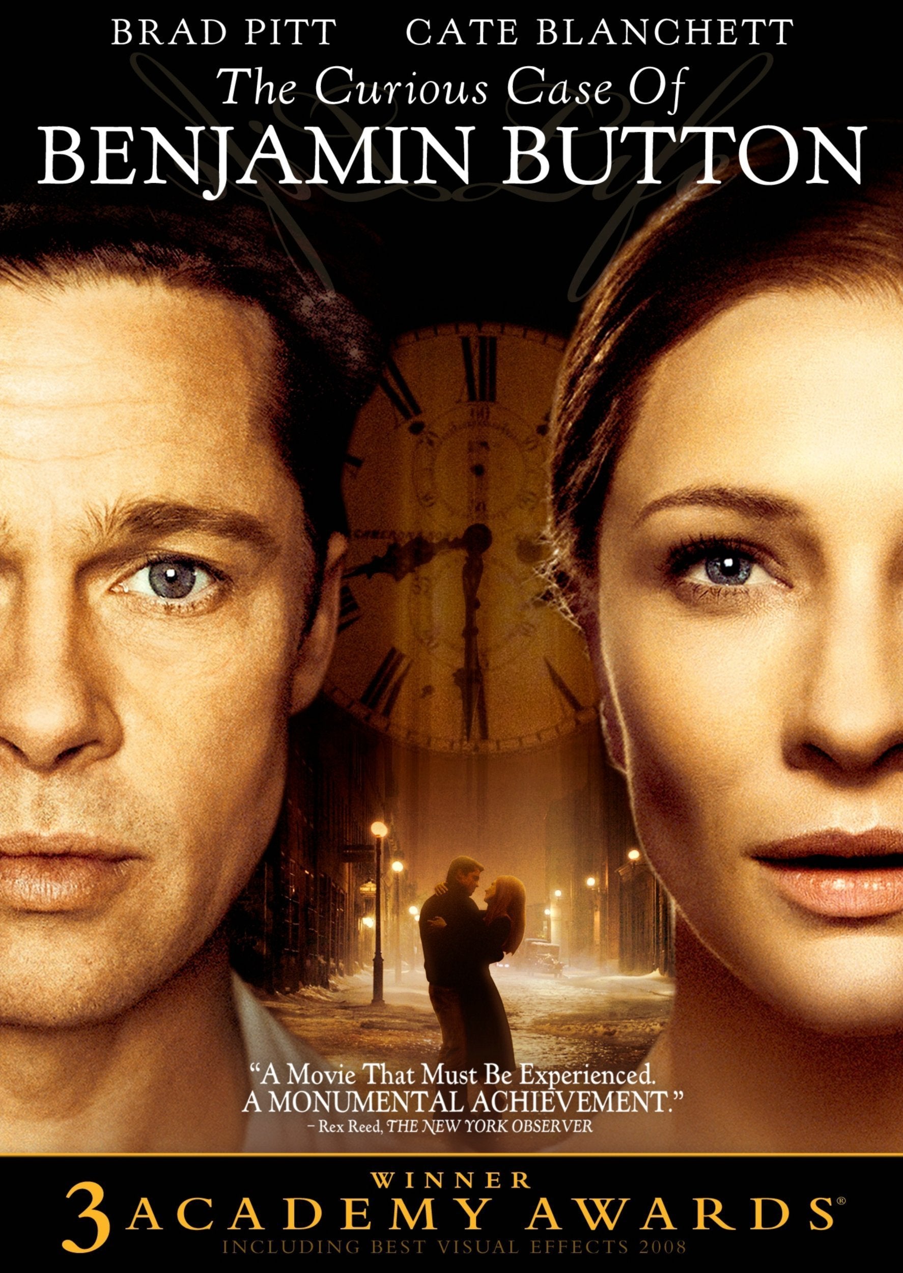 The Curious Case of Benjamin Button (Single-Disc Edition)