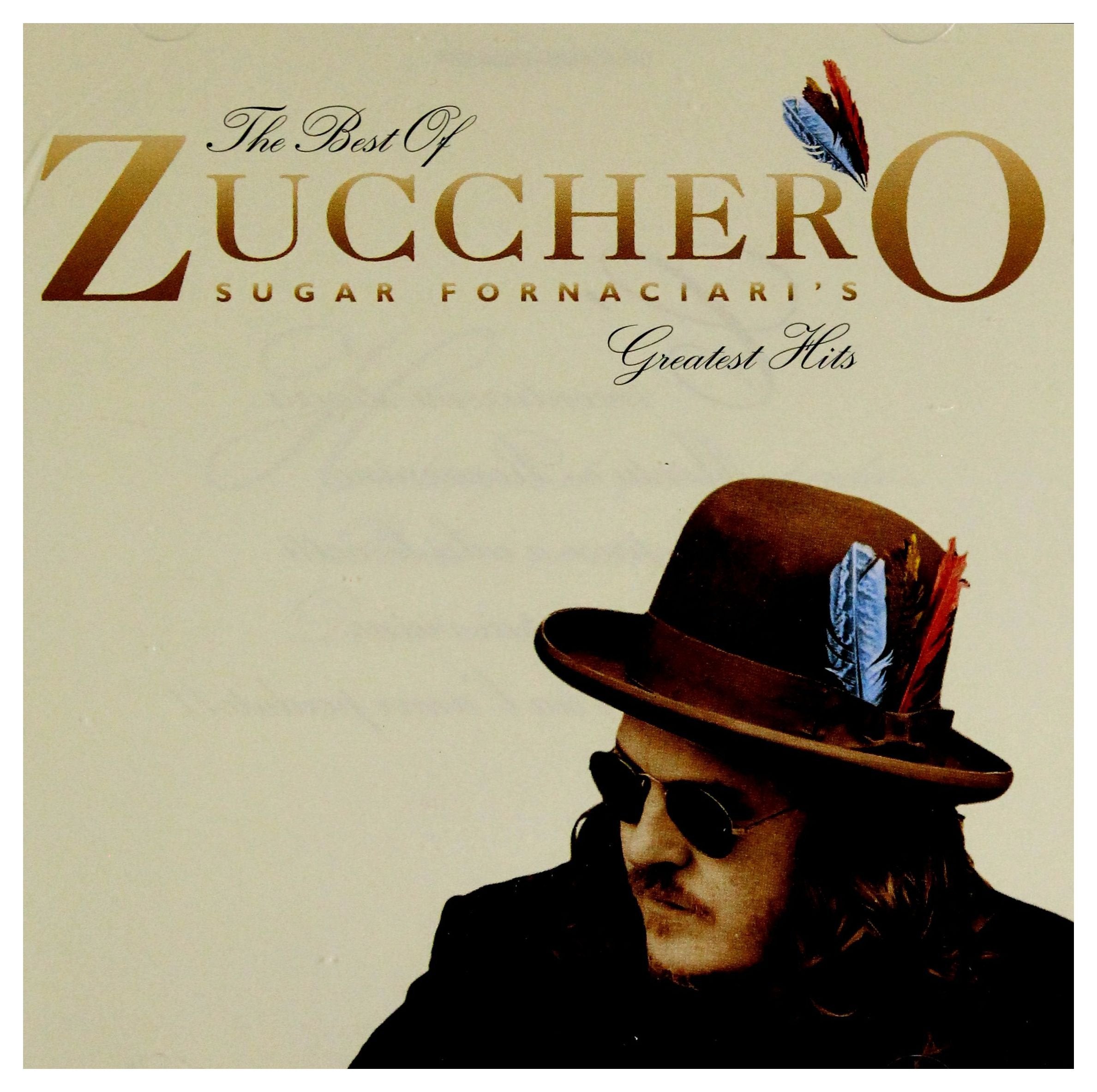 The Best of Zucchero Sugar Fornaciari's Greatest Hits