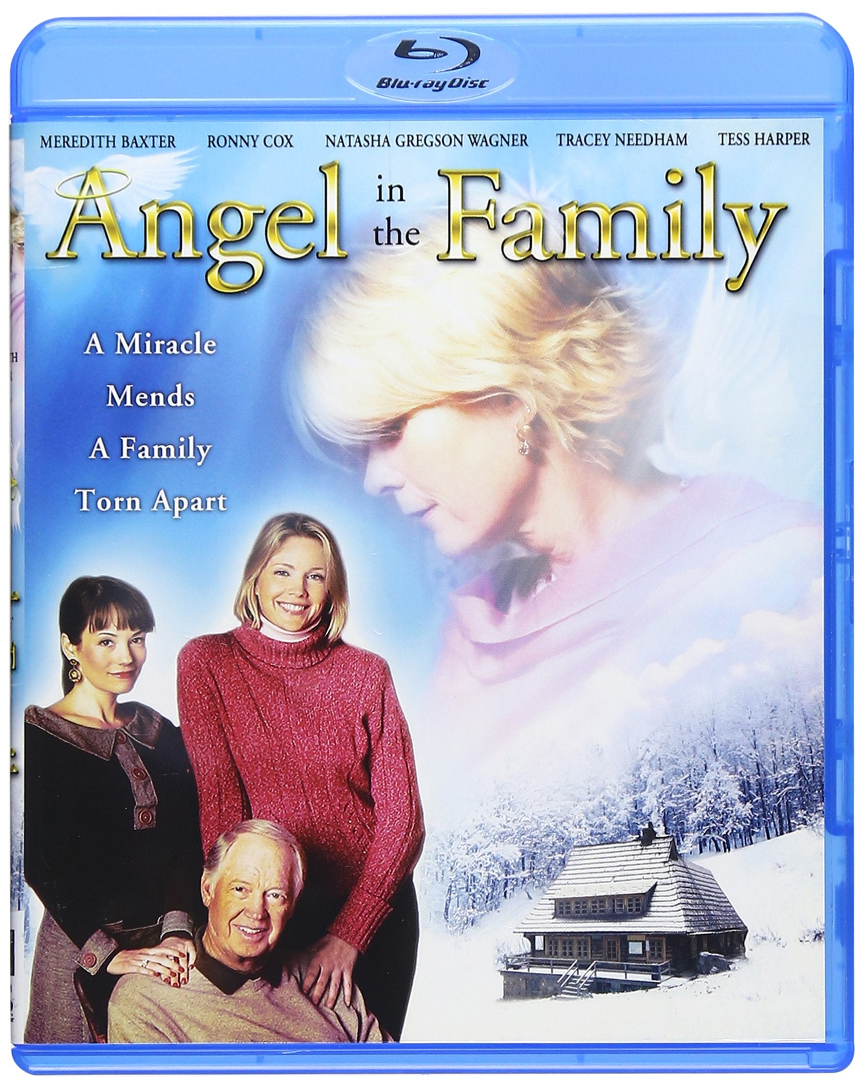 Angel in the Family [Blu-ray]