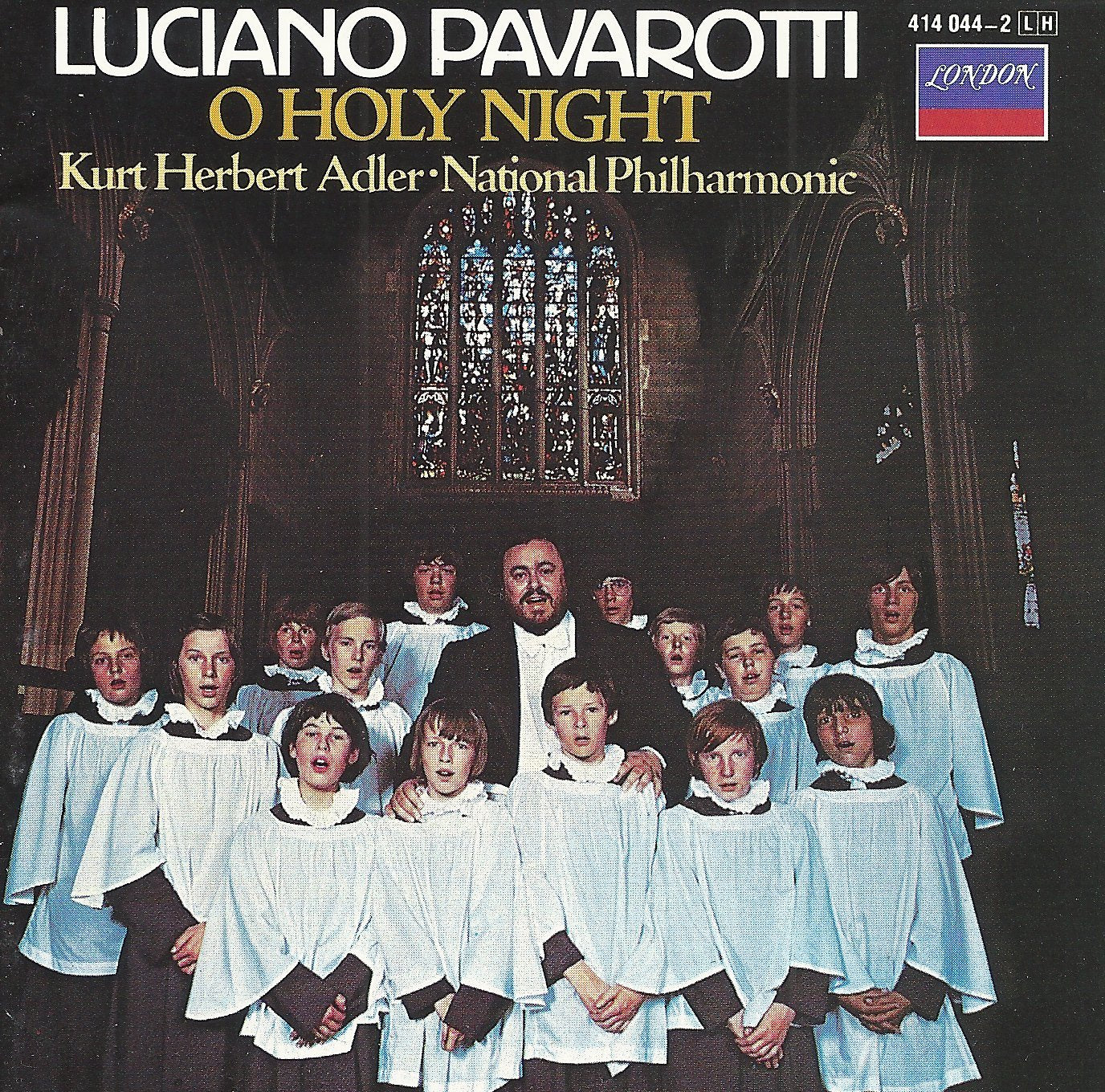 Luciano Pavarotti: O Holy Night