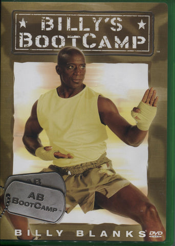 Ab Bootcamp [DVD]