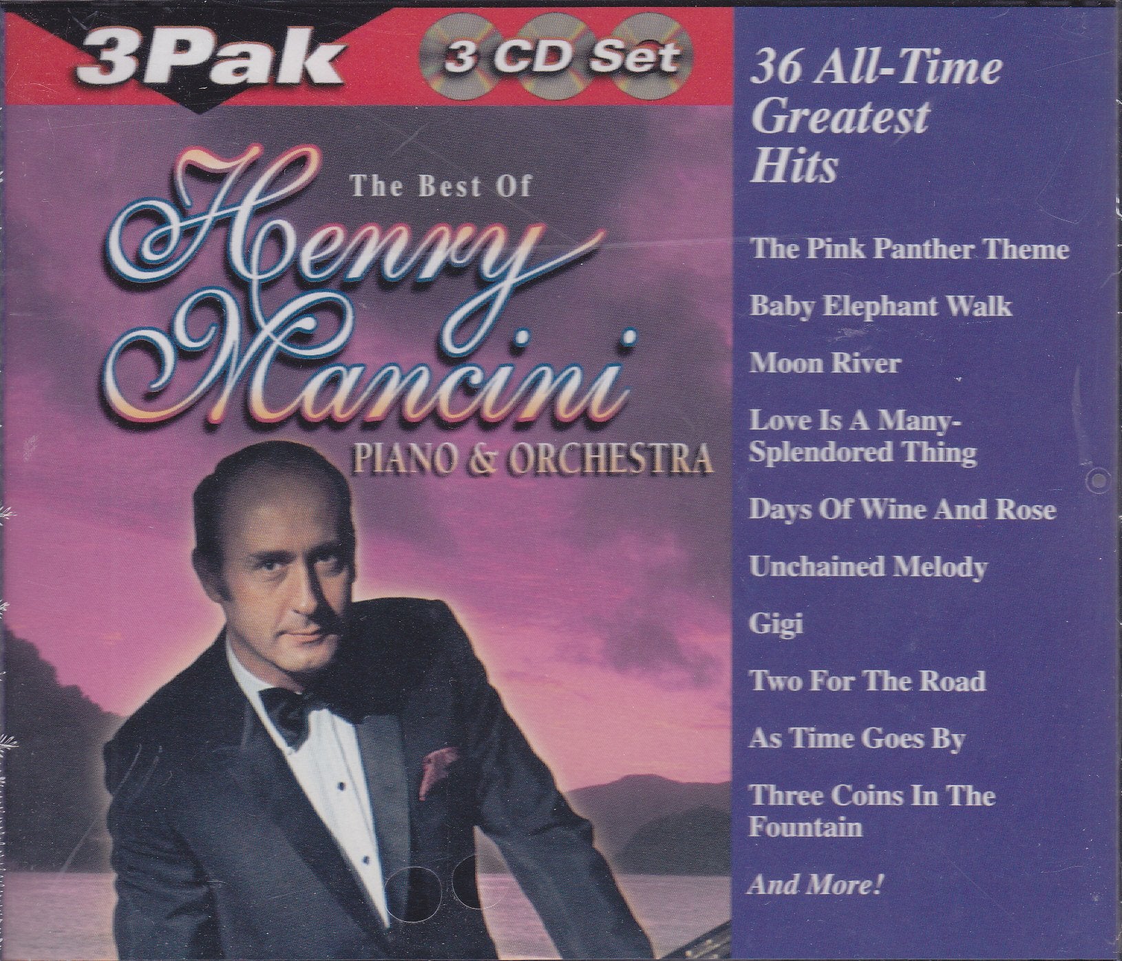 The Best of Henry Mancini