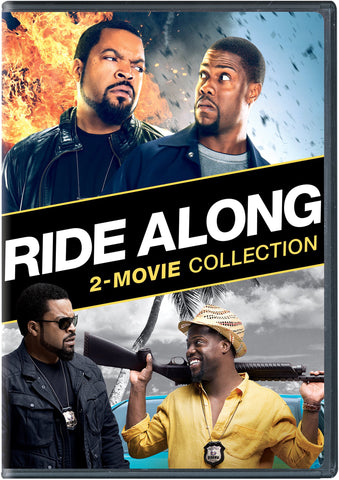 Ride Along 2-Movie Collection [DVD]