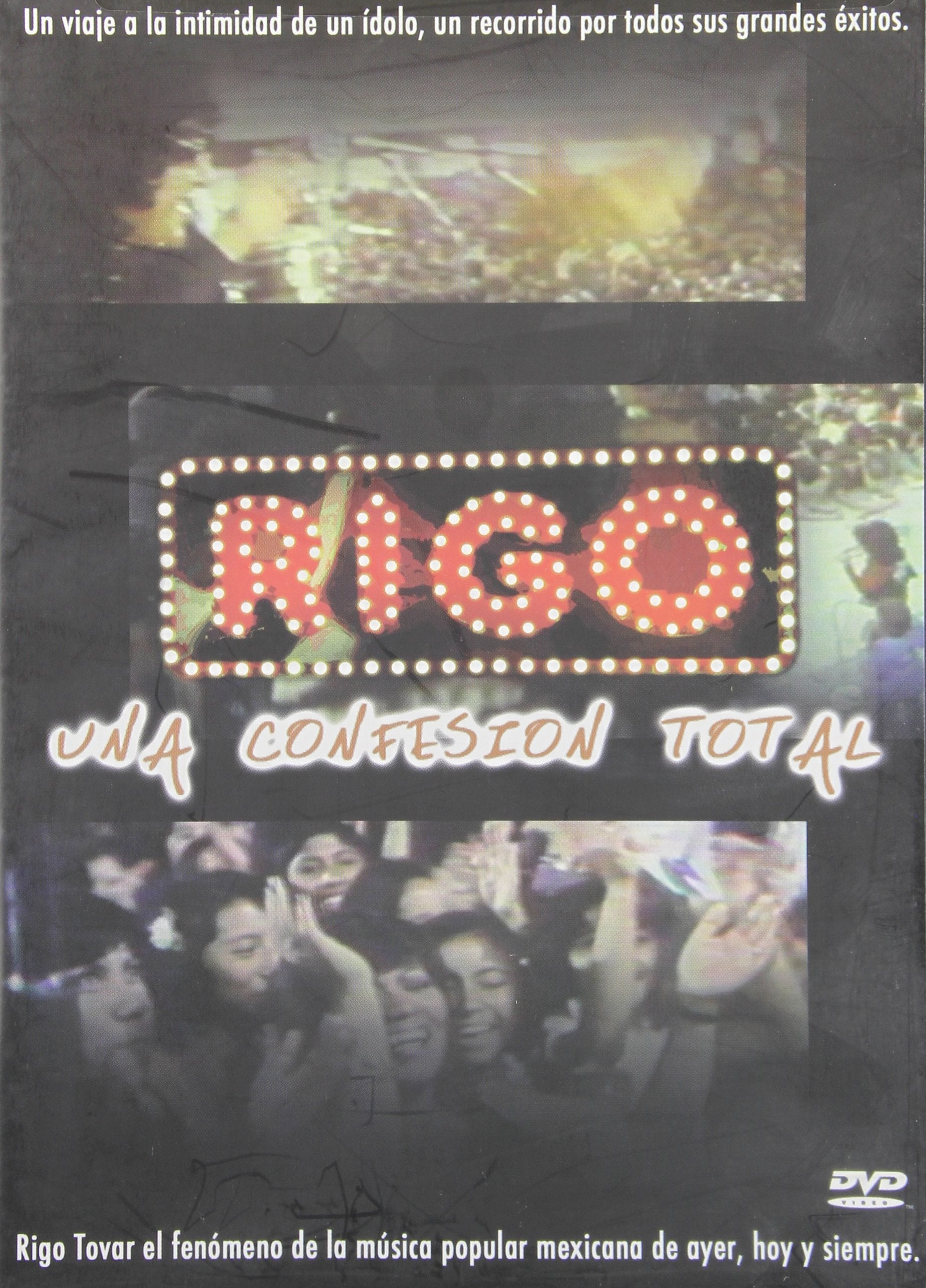 Rigo: Una Confesion Total [DVD]