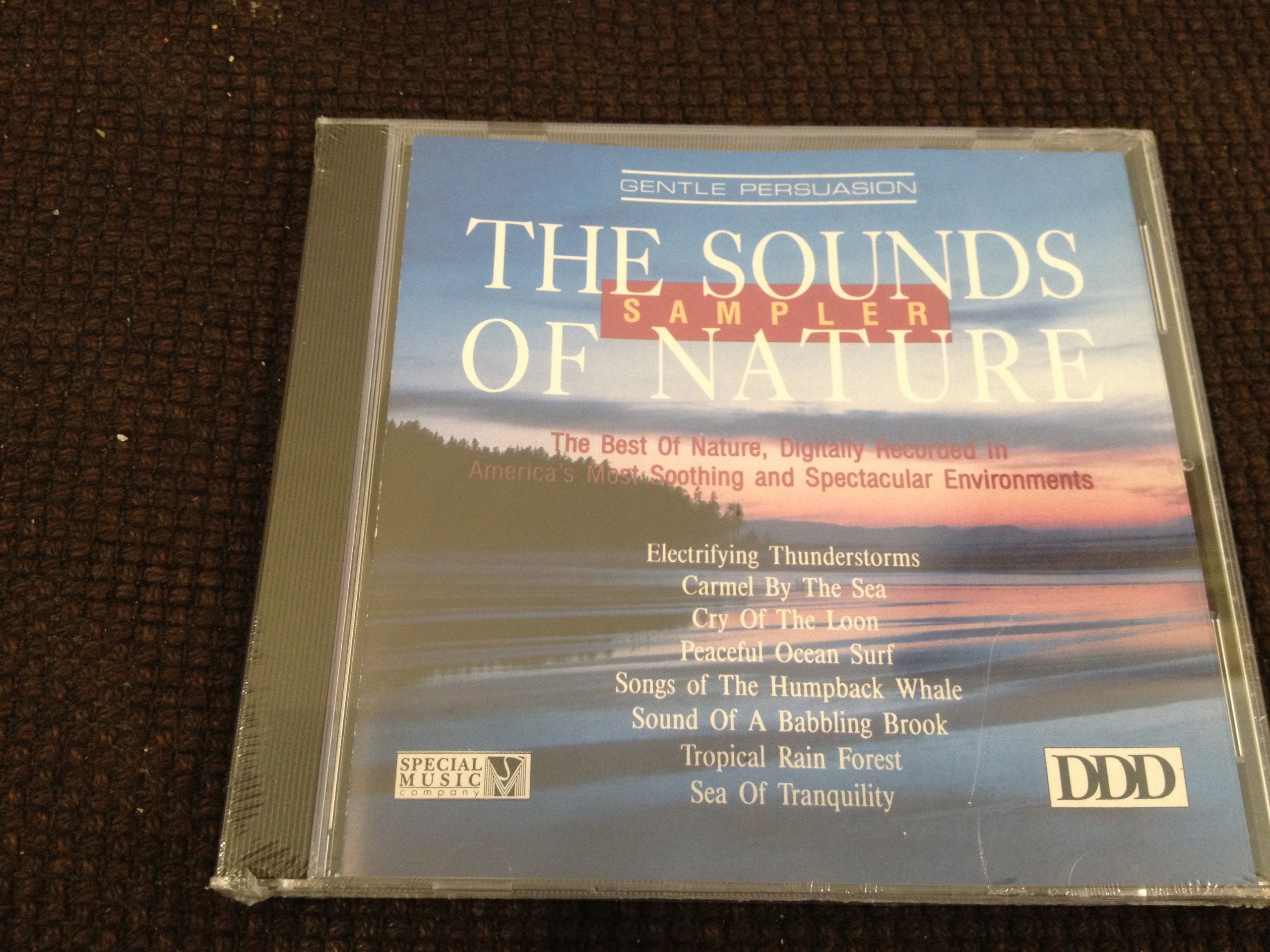 The Sounds of Nature Sampler(1990)