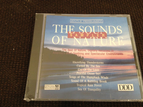 The Sounds of Nature Sampler(1990)