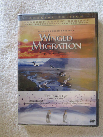 Winged Migration