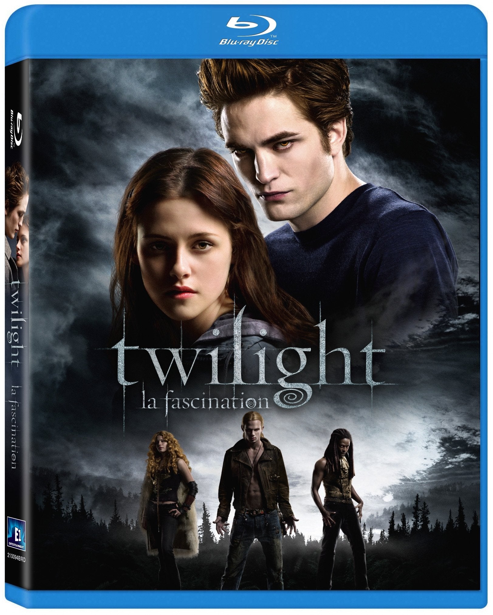 Twilight (Blu-ray)