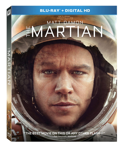 The Martian