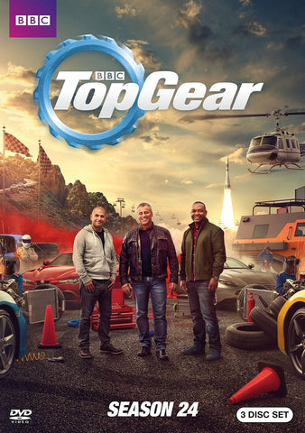 Top Gear 24 (DVD)