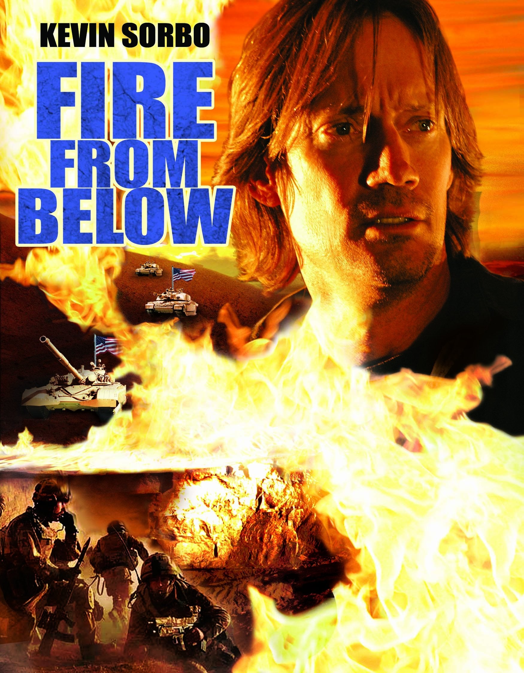 Fire From Below