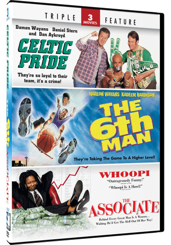 Celtic Man/6th Man/Associate