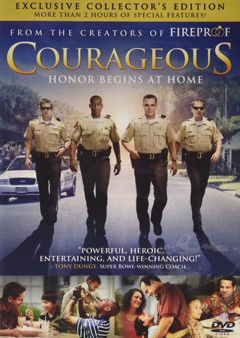 Courageous (Exclusive Collector's Edition)