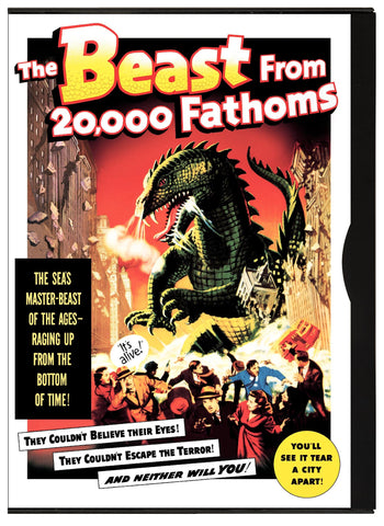 The Beast From 20,000 Fathoms [DVD]