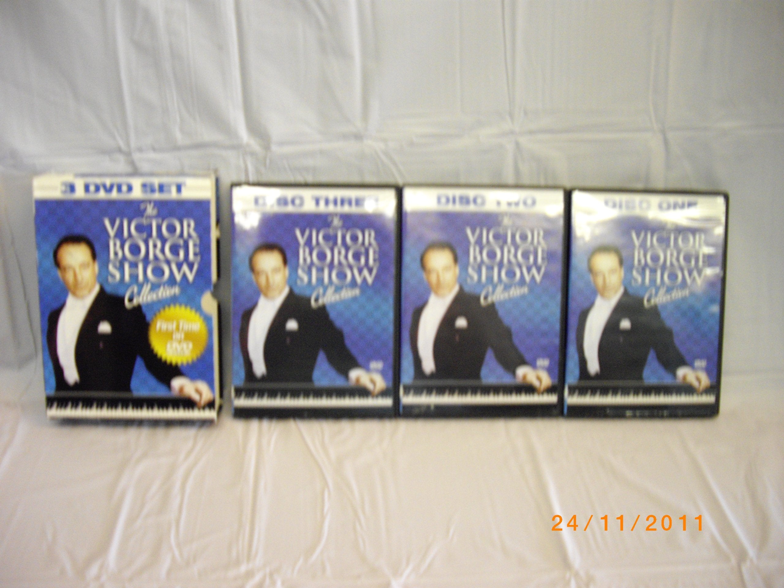 The Victor Borge Show Collection [DVD]