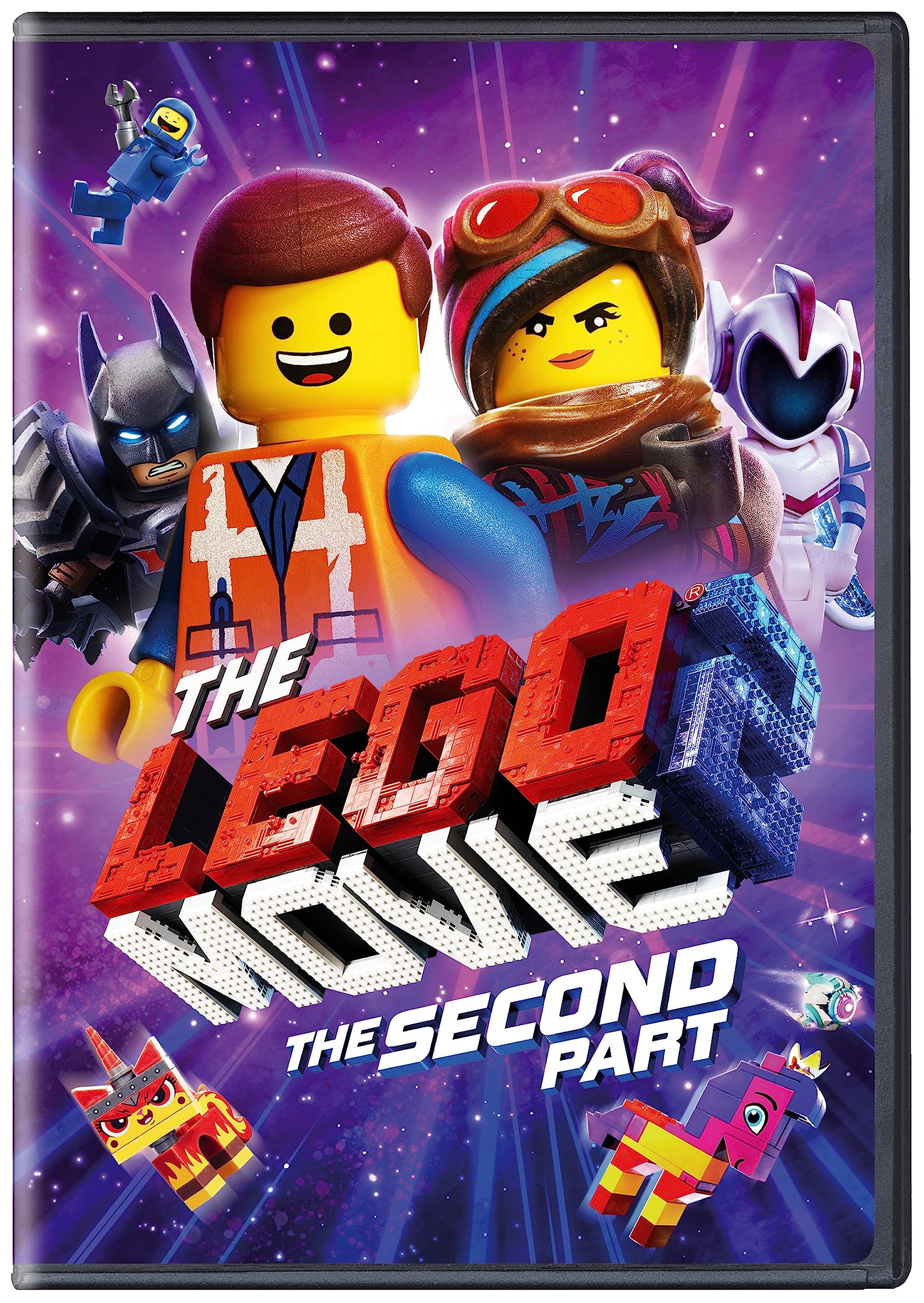 The LEGO Movie 2: The Second Part (Special Edition/DVD)