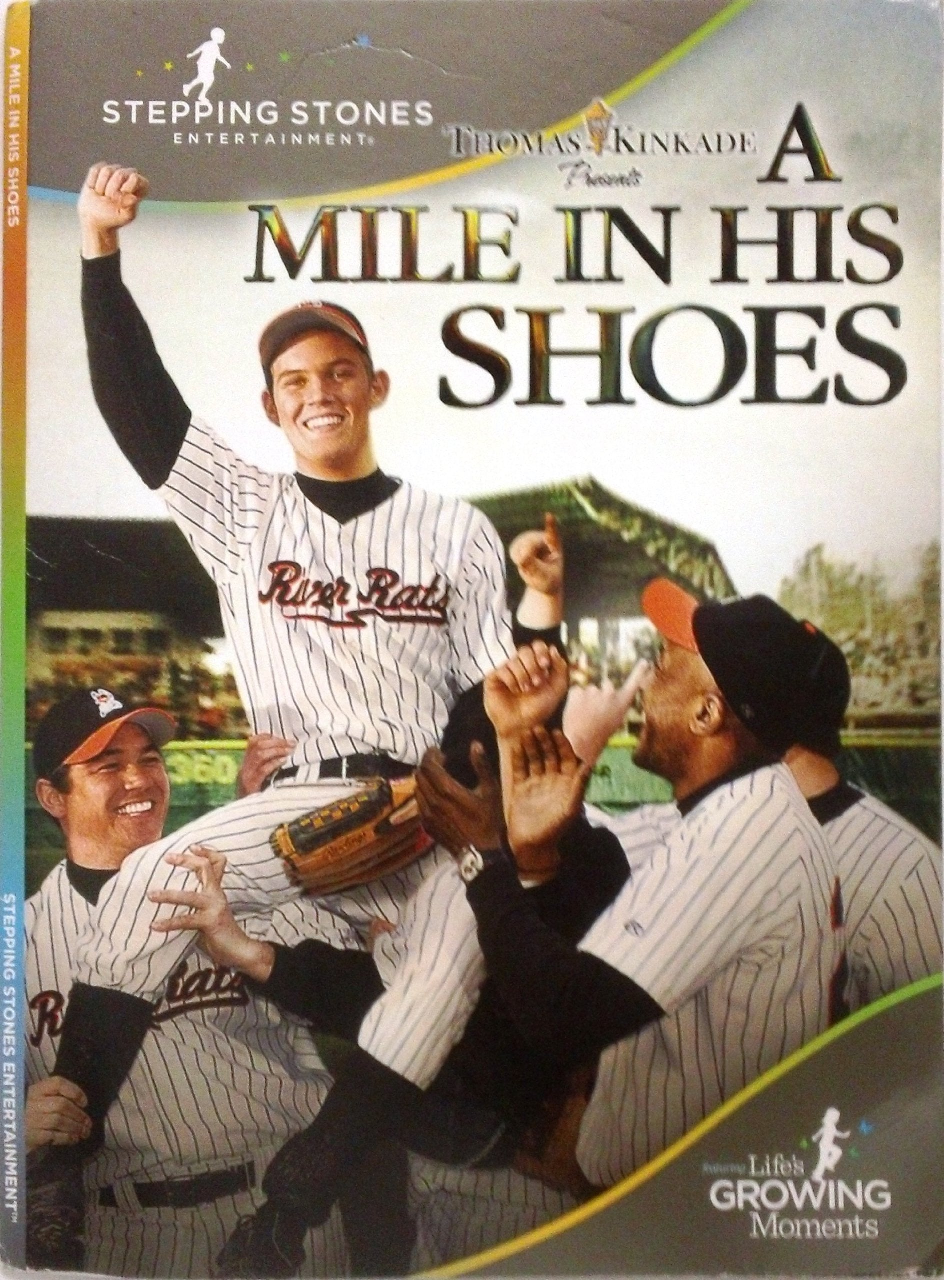 A Mile in His Shoes