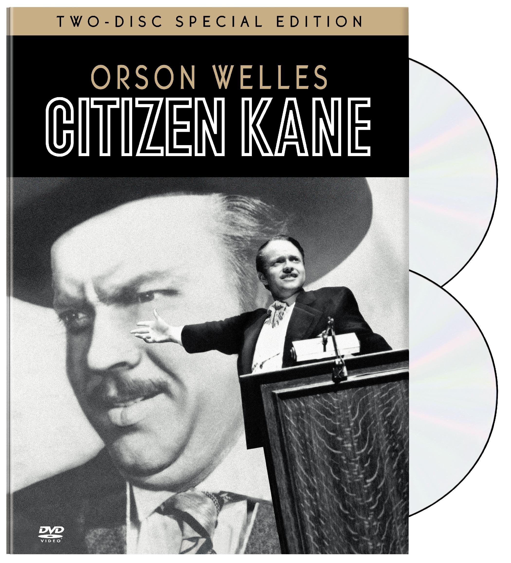 Citizen Kane (Two-Disc Special Edition) [DVD]