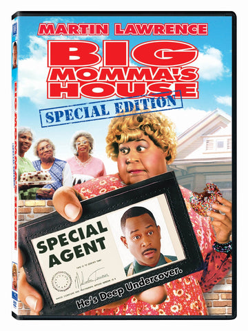 Big Momma's House