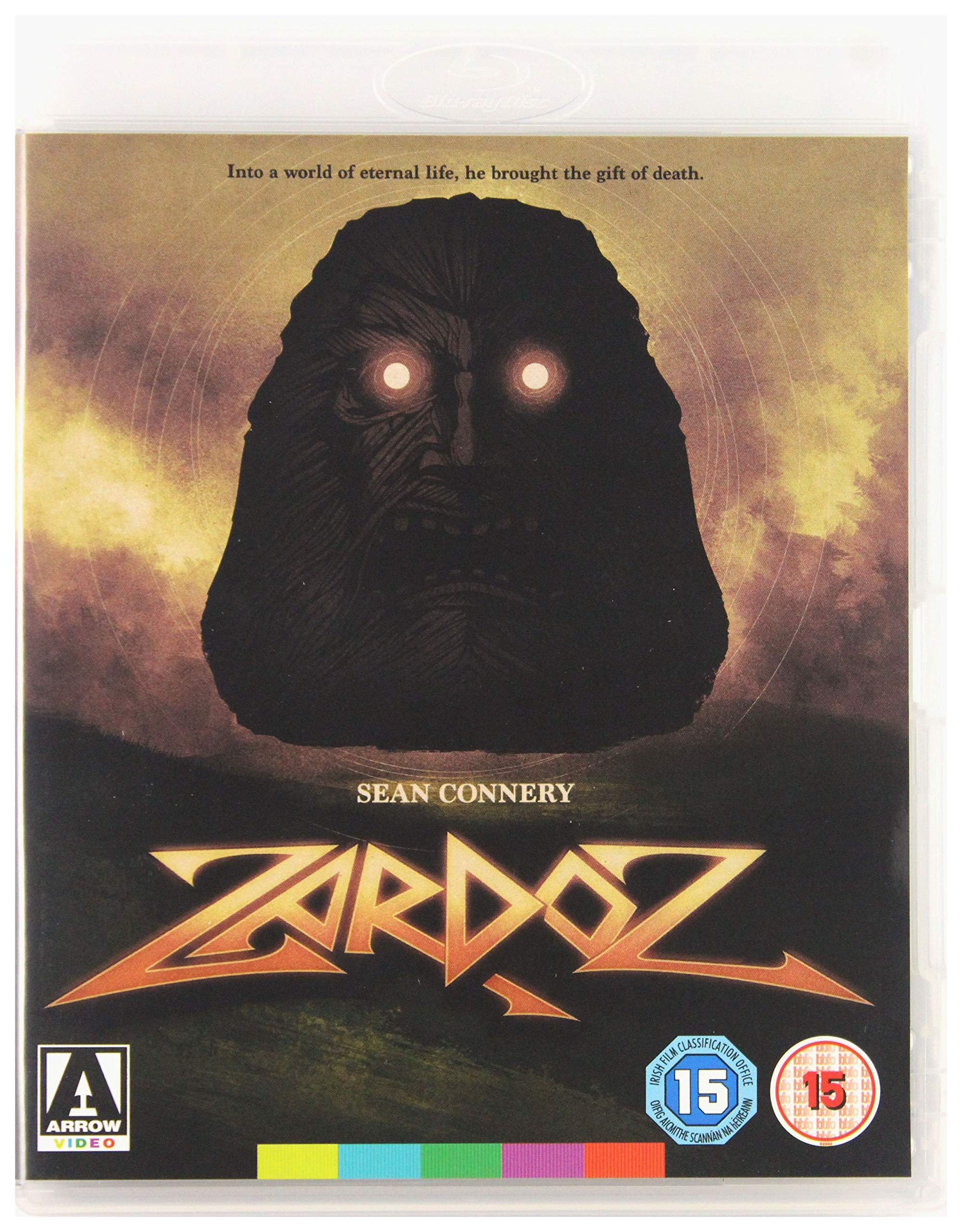 Zardoz [Blu-ray]