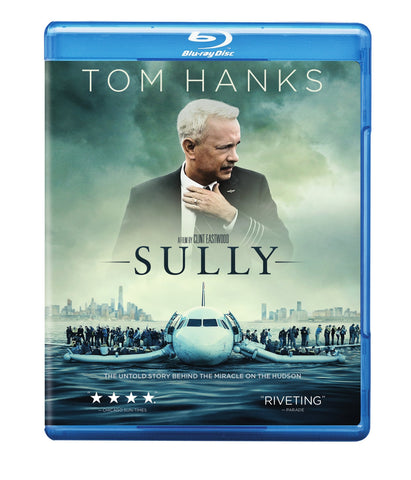 Sully (Blu-ray) (BD)