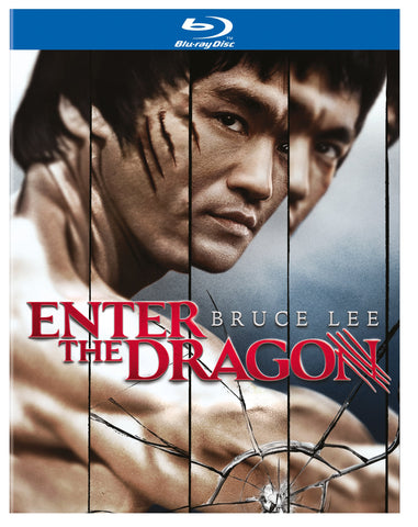 Enter The Dragon, 40th Anniversary Edition [Blu-ray]